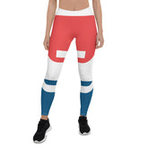 Colorful Leggings Women's - Yoga Leggings